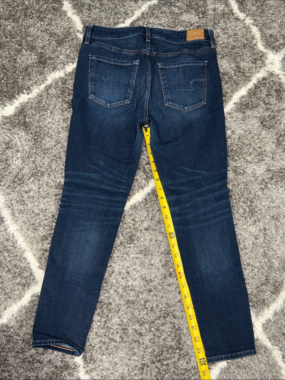 Size 10 Short AEO Dream Jean High Rise Jegging Jeans